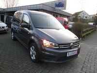 Gebraucht VW Caddy Maxi 110 PS (80 kW) 2017 Grau Van / Kleinbus