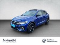 Gebraucht VW T-Roc R-line 150 PS (110 kW) 2024 Blau SUV