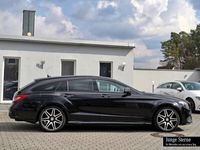 gebraucht Mercedes CLS350 Shooting Brake d 4MATIC