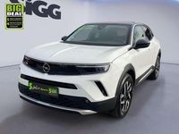 Gebraucht Opel Mokka Elegance 101 PS (74 kW) 2023 Jade weiss/arktis weiss SUV
