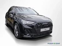 Neu Audi Q3 Ambiente 193 PS (141 kW) 2025 Mythosschwarz metallic SUV