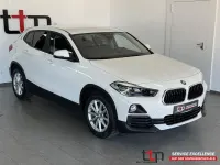 Gebraucht BMW X2 Advantage 150 PS (110 kW) 2020 Alpinweiss 3 SUV