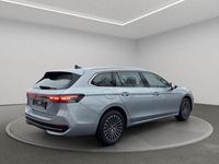 Neu VW Passat Elegance 150 PS (110 kW) 2026 Oyster silver metallic Kombi