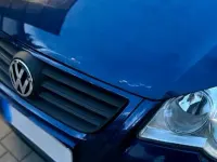 Gebraucht VW Polo 64 PS (47 kW) 2006 Blau Kleinwagen