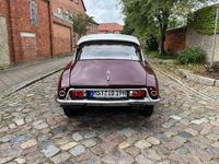 Gebraucht Citroën DS 90 PS (66 kW) 1971 Rot Limousine