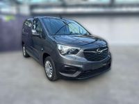 Gebraucht Opel Combo Edition 131 PS (96 kW) 2019 Grau metallic Van / Kleinbus
