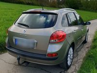 gebraucht Renault Clio 1.2 101PS|Facelift|Klimaautomatik|Anhängerkupplung