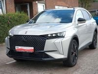 Gebraucht DS Automobiles DS7 Crossback Performance Line Plus 131 PS (96 kW) 2024 Grau SUV