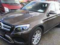 Gebraucht Mercedes GLC220 170 PS (125 kW) 2016 Grau SUV