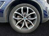 Gebraucht BMW X3 Efficient Dynamics 190 PS (139 kW) 2023 Bmw individual tansanitblau metallic SUV