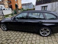 gebraucht BMW 320 Sportpaket*pano*TÜV