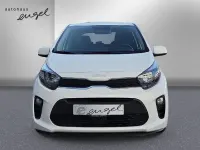 Gebraucht Kia Picanto Vision 67 PS (49 kW) 2023 Weiß Kleinwagen