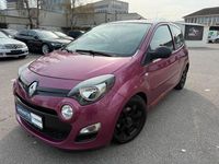 Gebraucht Renault Twingo Expression 75 PS (55 kW) 2012 Fuchsiaviolett Kleinwagen