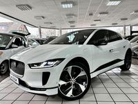 Gebraucht Jaguar I-Pace 294 kW (400 PS) 2020 Fuji/polaris white SUV