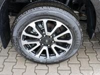 Neu Ford Ranger Platinum 241 PS (177 kW) 2026 Agate black metallic Pickup