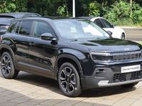 Gebraucht Jeep Avenger Summit 110 PS (80 kW) 2025 Schwarz SUV