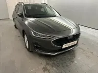 Gebraucht Ford Focus ST-Line 120 PS (88 kW) 2022 Schwarz Kombi