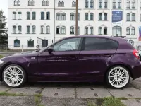 Gebraucht BMW 130 Performance 265 PS (194 kW) 2006 Violett Kleinwagen
