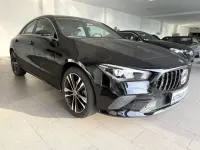 Gebraucht Mercedes CLA180 136 PS (100 kW) 2020 Nachtschwarz Limousine