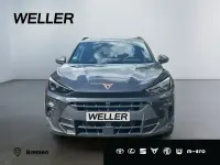 Gebraucht Cupra Terramar VZ 265 PS (194 kW) 2025 Grau SUV