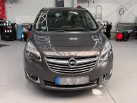 Second-hand Opel Meriva 140 CP (102 kW) 2016 Gri Monovolum