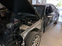 Gebraucht Mercedes CLK200 165 PS (121 kW) 2000 Schwarz Coupé