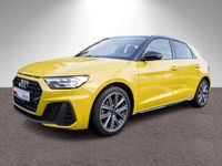 Gebraucht Audi A1 S-Line 110 PS (80 kW) 2022 Pythongelb metallic Limousine