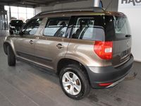 gebraucht Skoda Yeti Ambition 1.2 TSI DSG AHK PDC KLIMA KlimaSO FINDEN SIE UNS