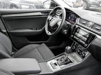 gebraucht Skoda Superb Combi 2.0 STYLE Matrix PANO CAM EKLAPPE