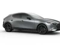 Neu Mazda 3 Homura-Line 186 PS (136 kW) 2025 Grau Limousine