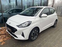 gebraucht Hyundai i10 mj24 1.2 a/t trend +lhz+shz+navi+lm+kamera++