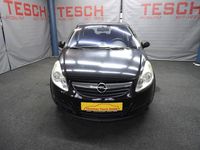 Gebraucht Opel Corsa 80 PS (58 kW) 2009 Schwarz Limousine