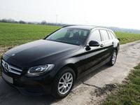 Gebraucht Mercedes C220 170 PS (125 kW) 2016 Schwarz Kombi