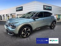 Gebraucht Citroën C4 PureTech 131 PS (96 kW) 2023 Blau Limousine