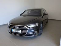 Gebraucht Audi A8 286 PS (210 kW) 2018 Grau metallic Limousine
