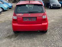 Gebraucht Citroën C2 109 PS (80 kW) 2009 Rot Kleinwagen