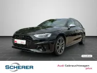Gebraucht Audi S4 Business 341 PS (250 kW) 2024 Mythosschwarz metallic (metallic) Kombi
