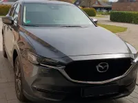 Second-hand Mazda CX-5 Exclusive-Line 150 CP (110 kW) 2018 Gri SUV