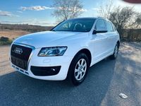 Gebraucht Audi Q5 240 PS (176 kW) 2009 Weiß SUV