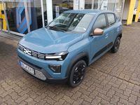 Gebraucht Dacia Spring Extreme 19 kW (26 PS) 2024 Blau Kleinwagen