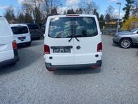 Gebraucht VW Transporter 150 PS (110 kW) 2022 Candyweiß Van