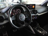 Gebraucht Audi Q2 S-Line 190 PS (139 kW) 2018 Grau SUV
