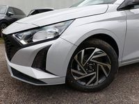 Neu Hyundai i20 Select 90 PS (66 kW) 2026 Lumen grey mineraleffekt lumen grey mineraleffekt Kleinwagen