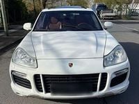 Gebraucht Porsche Cayenne Turbo 500 PS (367 kW) 2007 Weiß SUV