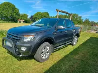Używany Ford Ranger Wildtrack 200 KM (147 kW) 2016 Andere farben Pickup