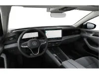 Gebraucht VW Passat Business 150 PS (110 kW) 2024 Weiss / pure white Kombi