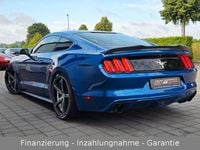 Gebraucht Ford Mustang Performance Edition 314 PS (230 kW) 2017 Blau Coupé