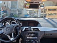 Second-hand Mercedes C220 Avantgarde 170 CP (125 kW) 2012 Argintiu Berlinǎ