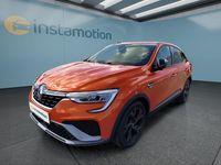 Brugt Renault Arkana 143 HK (105 kW) 2021 Orange SUV