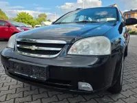 Gebraucht Chevrolet Nubira CDX 109 PS (80 kW) 2006 Schwarz Kombi